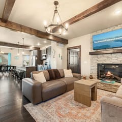 Lakefront Home w/ Boat Slip | Sleeps 20 | Game Room