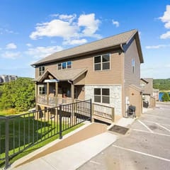 Lakefront Home w/ Boat Slip | Sleeps 20 | Game Room