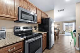 Side by Side Spacious Condos! Sleeps 16