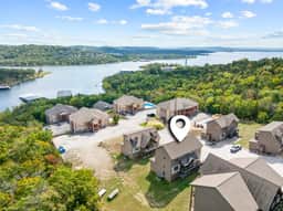 Lakefront Home w/ Boat Slip | Sleeps 20 | Game Room - Image 2