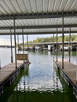 Lakefront Home w/ Boat Slip | Sleeps 20 | Game Room - Image 4