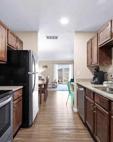 Amenities That Enhance