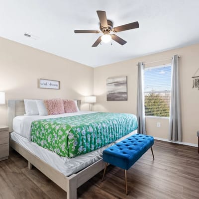 Side by Side Spacious Condos! Sleeps 16
