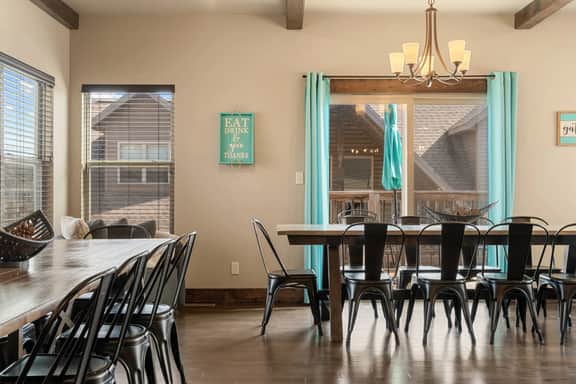 Lakefront Home w/ Boat Slip | Sleeps 20 | Game Room - Image 5